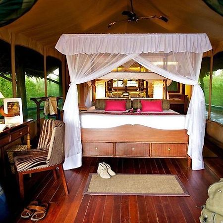 Samburu Intrepids Luxury Tented Camp Hotel Exterior foto