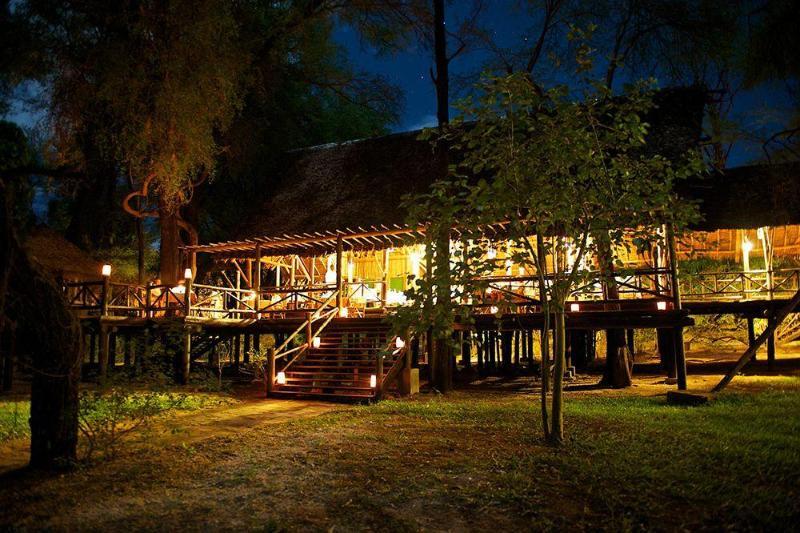 Samburu Intrepids Luxury Tented Camp Hotel Exterior foto
